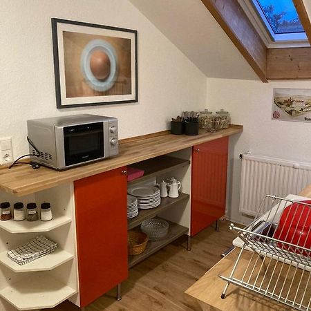 Gastezimmer Dusterhus Gemmingen Zewnętrze zdjęcie