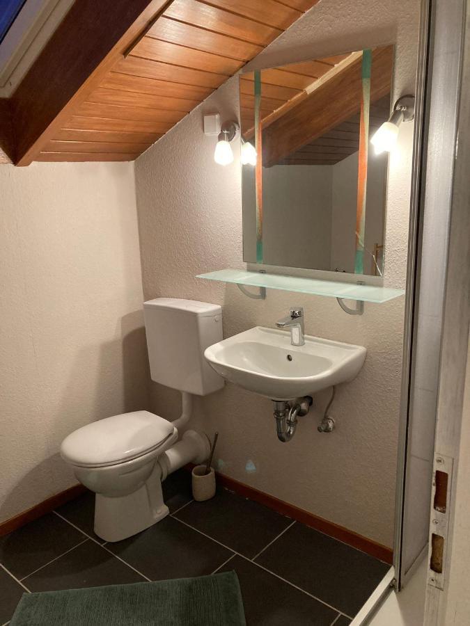 Gastezimmer Dusterhus Gemmingen Zewnętrze zdjęcie