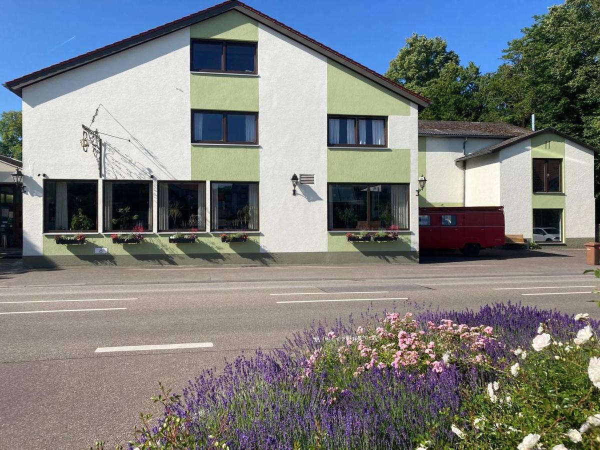 Gastezimmer Dusterhus Gemmingen Zewnętrze zdjęcie